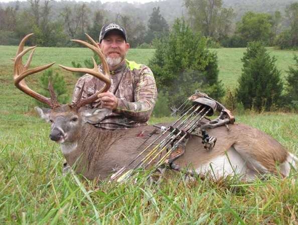 VIRGINIA BIG BUCK CONTEST