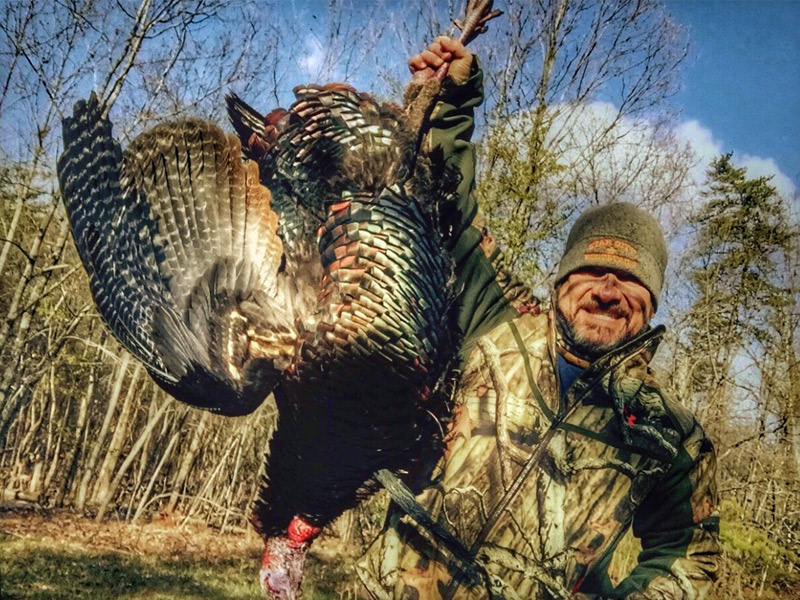 Turkey Hunting in VA