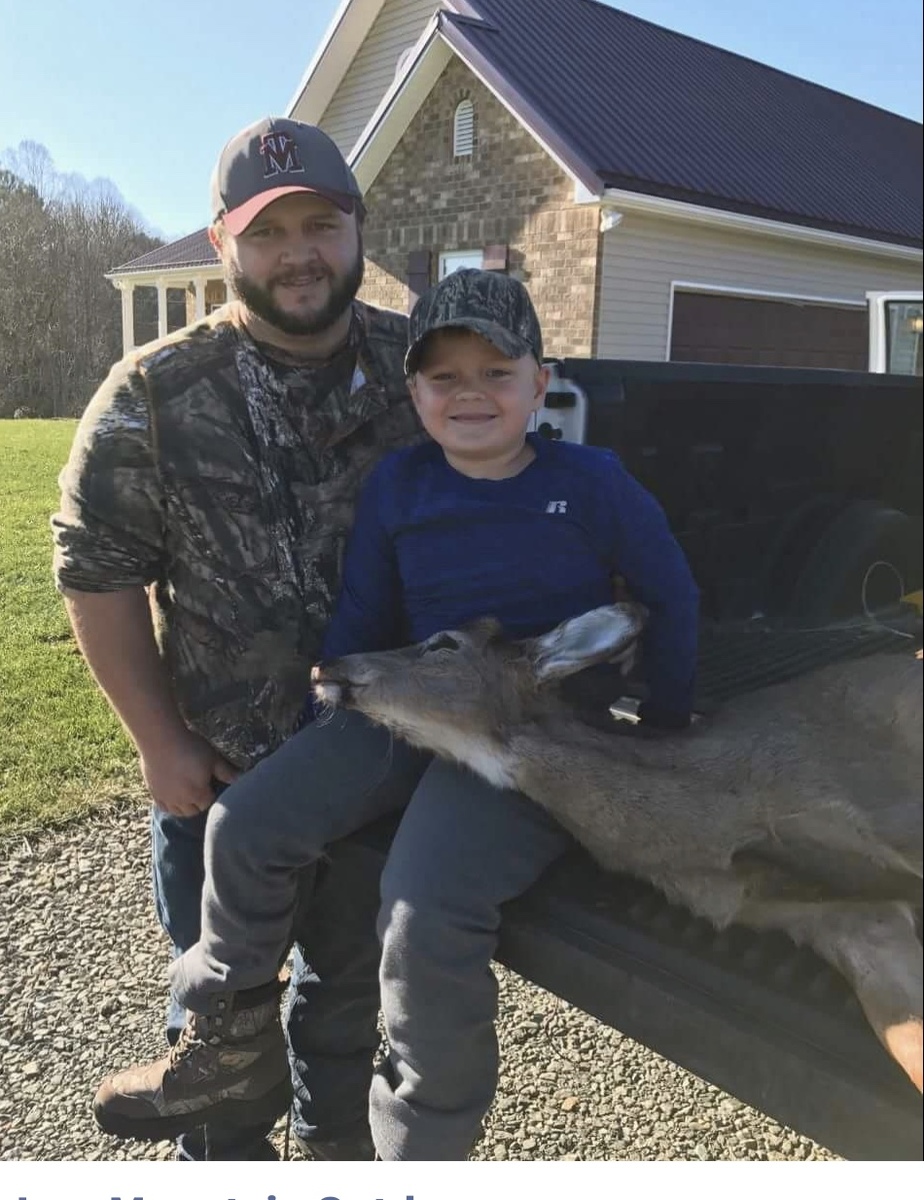 GRAYSON COUNTY-1ST DEER