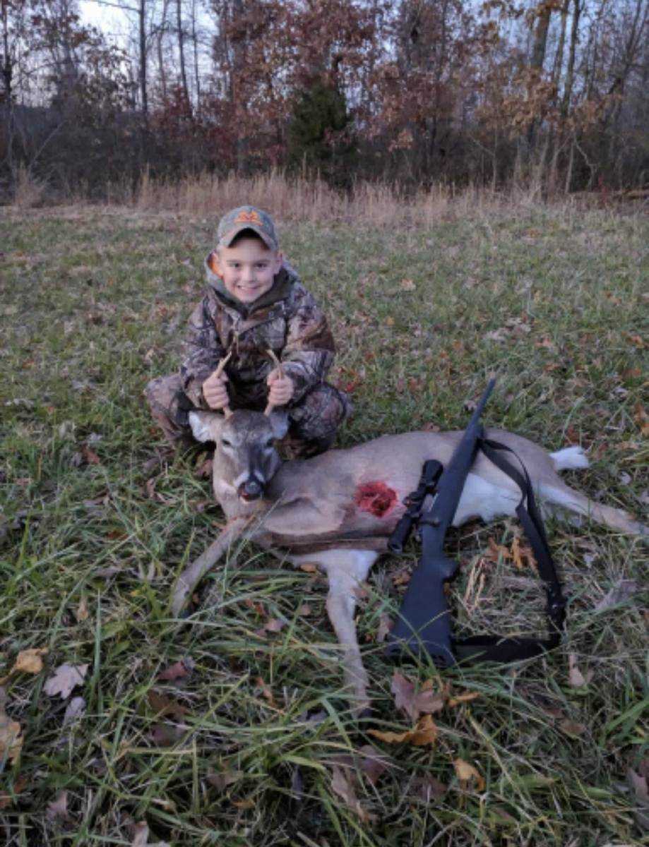 BEDFORD COUNTY-1ST DEER