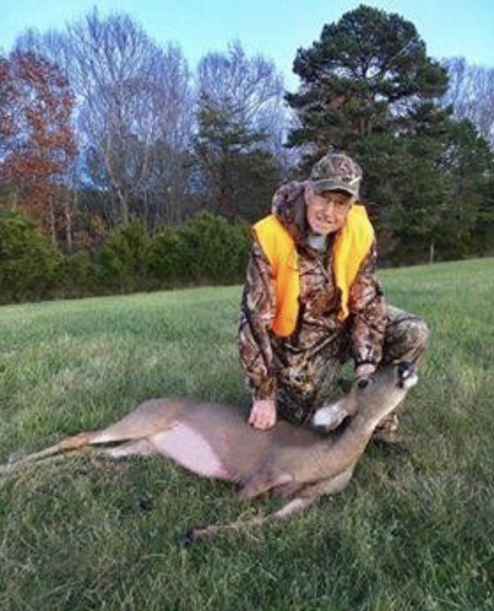 BEDFORD COUNTY VA-103 YRS OLD CLYDE ROBERTS