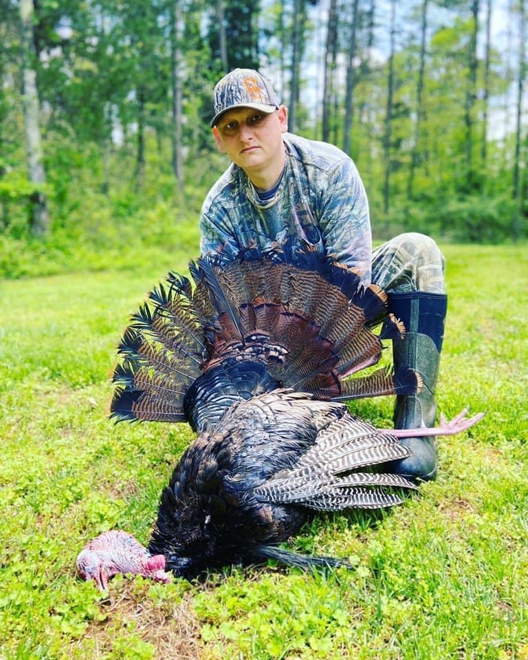 VIRGINIA SPRING GOBBLER 2020.